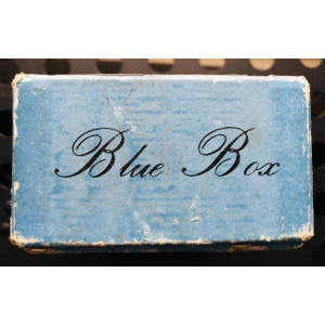 Mxr Blue Box de 1974