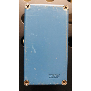MXR Blue Box from 1974