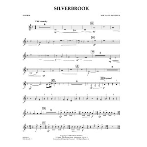Silverbrook - F Horn