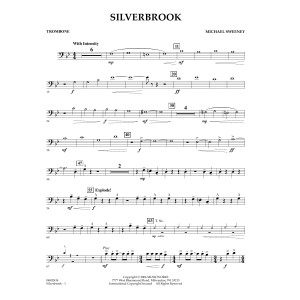 Silverbrook - Trombone