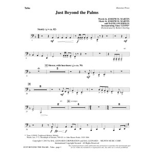 Just Beyond the Palms - Tuba