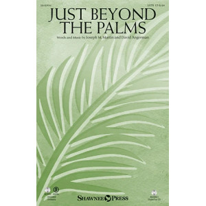 Just Beyond the Palms - Violin 1