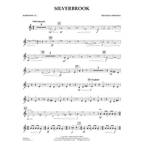 Silverbrook - Baritone T.C.