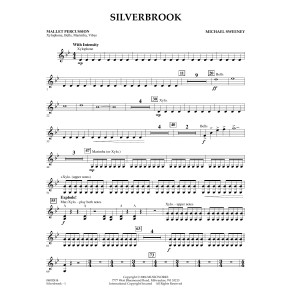 Silverbrook - Mallet Percussion