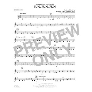 Fun, Fun, Fun - Baritone T.C.