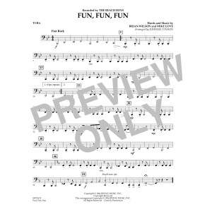 Fun, Fun, Fun - Tuba