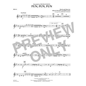 Fun, Fun, Fun - Bells