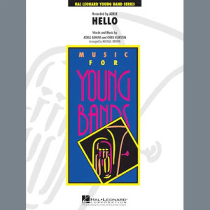 Hello - Percussion 1