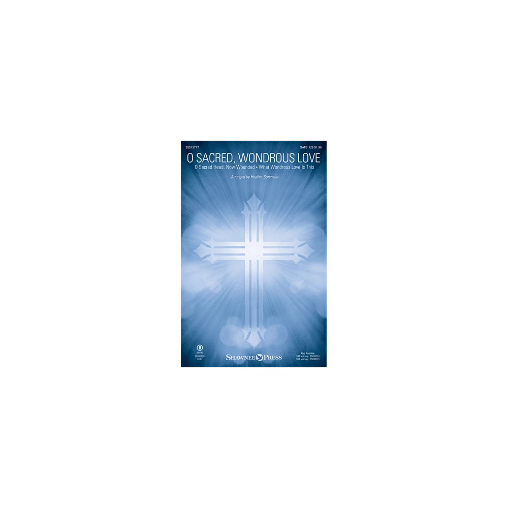 O Sacred, Wondrous Love - Cello