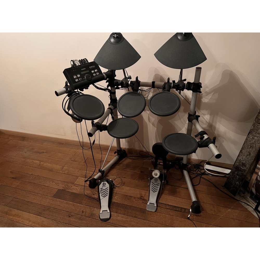 DTX 500 Electronic Drum Kit