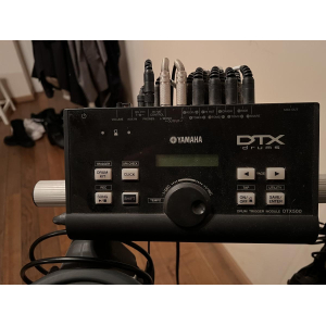 DTX 500 Electronic Drum Kit