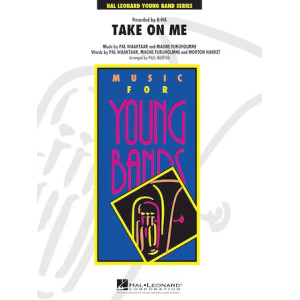 Take on Me - Conductor Score (Full Score)