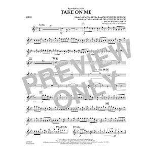 Take on Me - Oboe