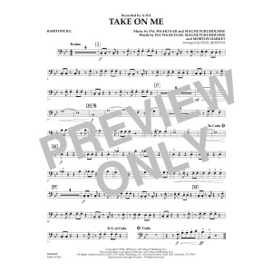 Take on Me - Baritone B.C.