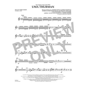 Uma Thurman - Mallet Percussion