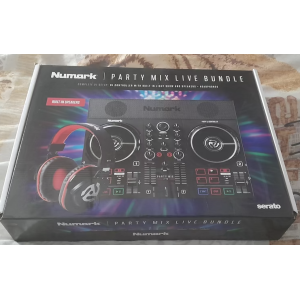 Numark Mix Live Party