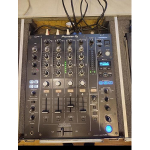 Pioneer XDJ-1000MK2 + DJM-750MK2