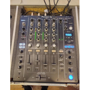 Pioneer XDJ-1000MK2 + DJM-750MK2