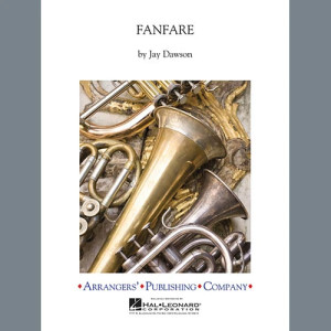 Fanfare - Trombone 2