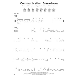 Communication Breakdown