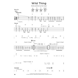 Wild Thing