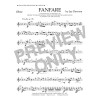 Fanfare - Oboe
