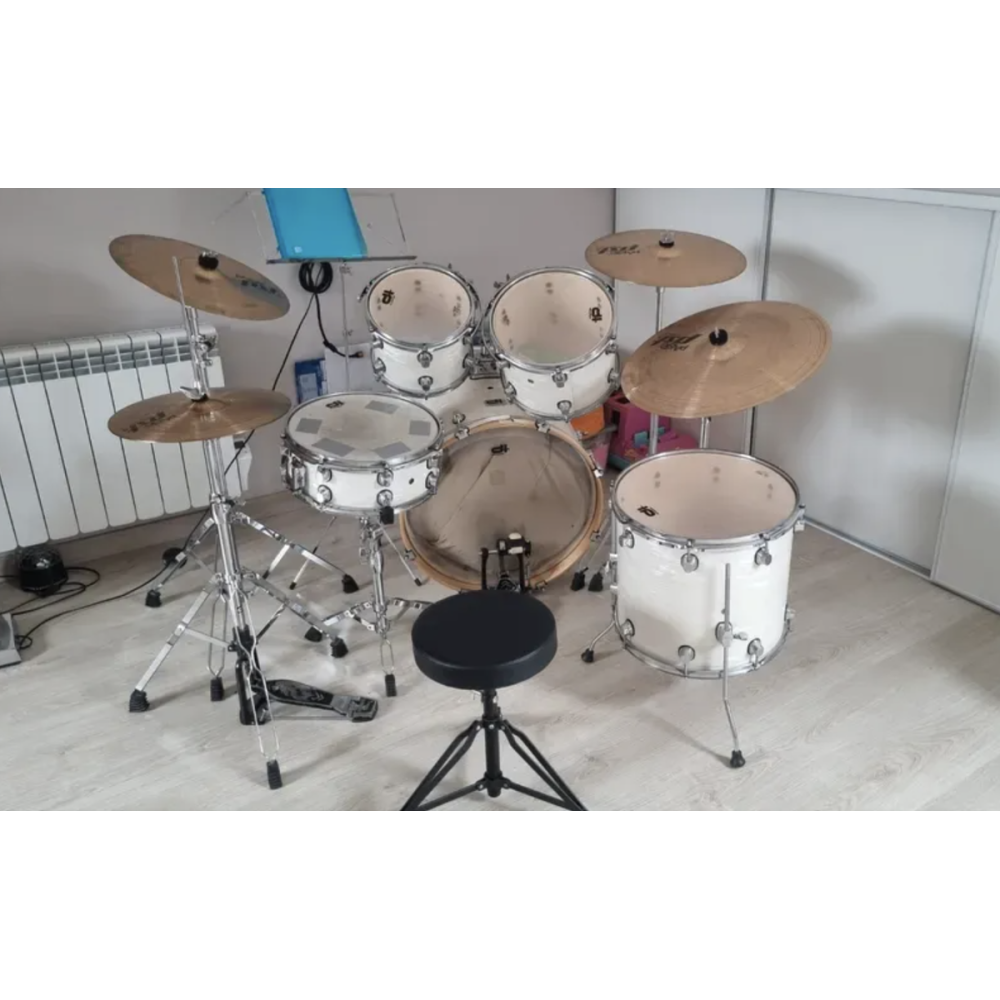 Batería Drumtech