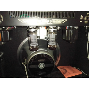 Amplificador de válvulas Mesa