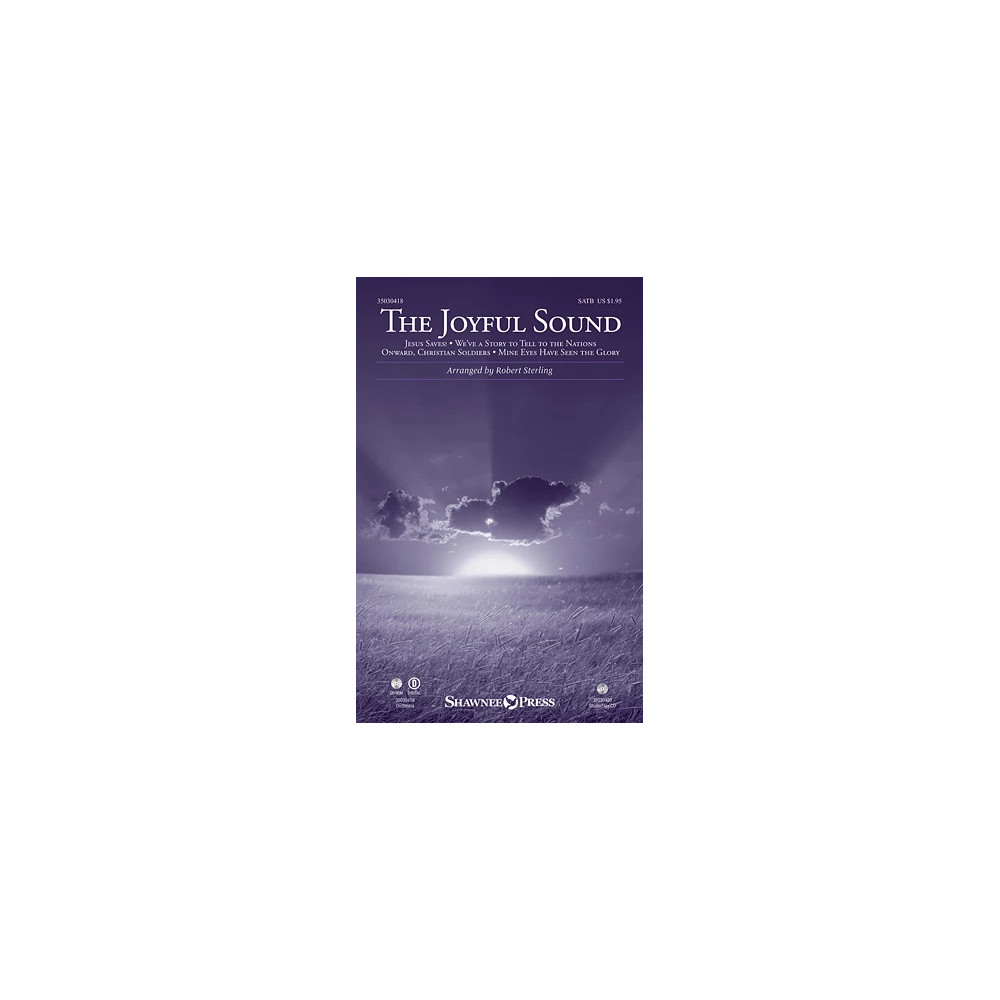 The Joyful Sound - Flute 2