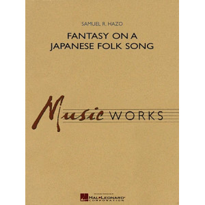 Fantasy On A Japanese Folk Song - Full Score
