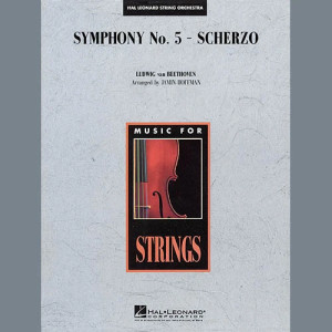 Symphony No. 5 Scherzo - Timpani