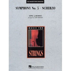 Symphony No. 5 Scherzo - Full Score