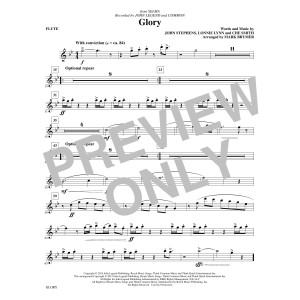 Glory - Flute