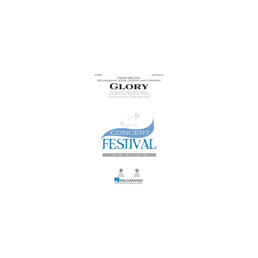 Glory - Trumpet 2
