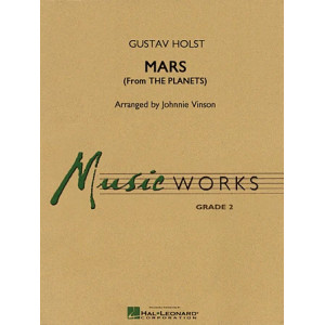 Mars (from The Planets) - Flute