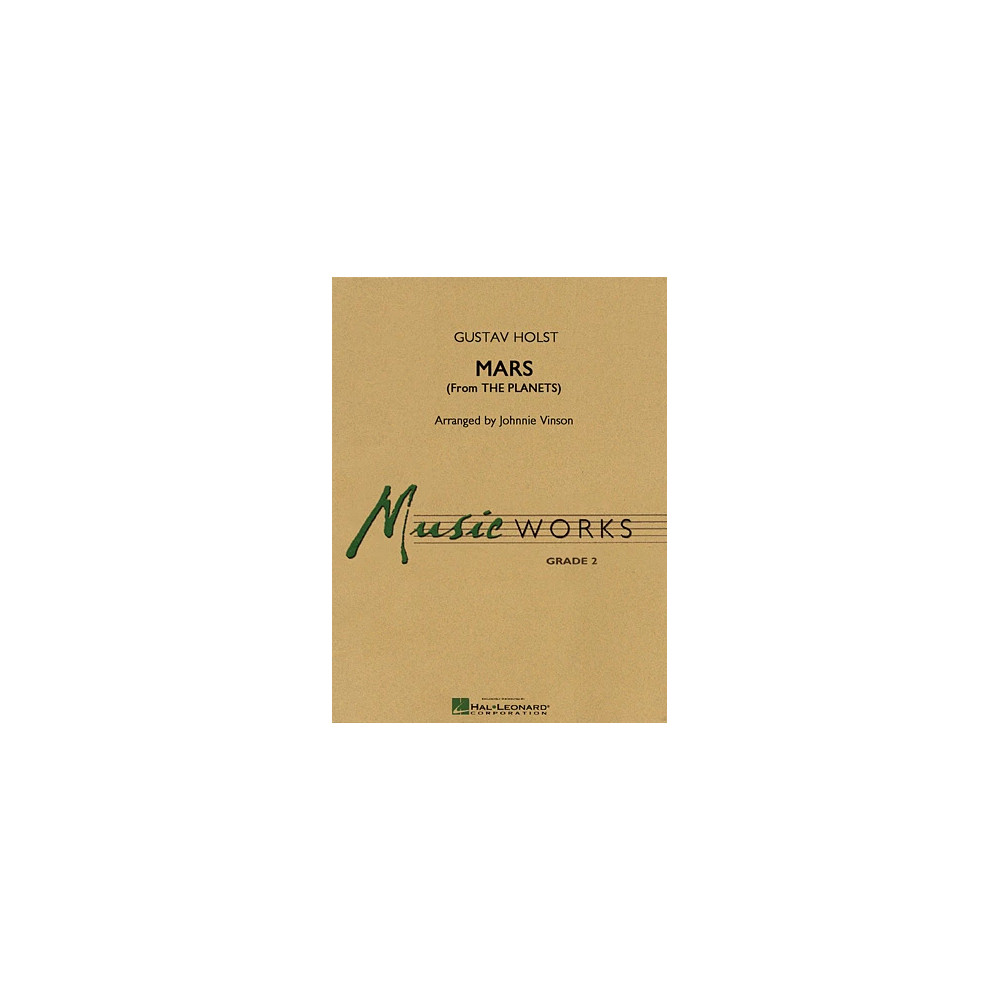 Mars (from The Planets) - Bassoon
