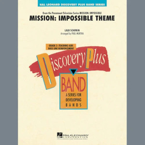 Mission: Impossible Theme - Bassoon