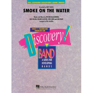 Smoke on the Water - Full Score