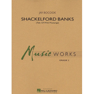 Shackelford Banks - F Horn