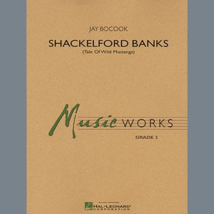 Shackelford Banks - Percussion 1