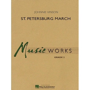 St. Petersburg March - Full Score