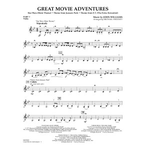 Great Movie Adventures - Pt.3 - Violin