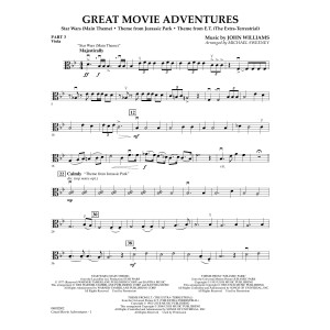 Great Movie Adventures - Pt.3 - Viola