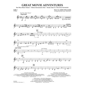 Great Movie Adventures - Pt.4 - F Horn