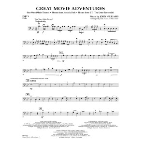 Great Movie Adventures - Pt.4 - Cello