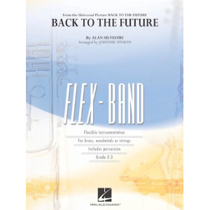 Back to the Future (Main Theme) - Pt.1 - Flute