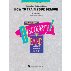 Themes from How to Train Your Dragon - Conductor Score (Full Score)