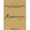 Our Kingsland Spring (Movement I of "Georgian Suite") - Bb Clarinet 2
