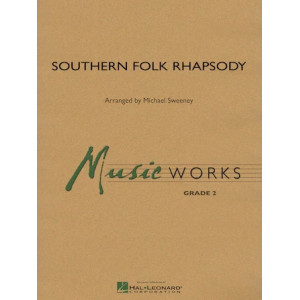 Southern Folk Rhapsody - Full Score