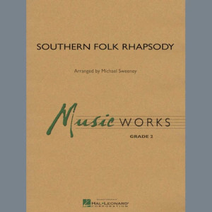 Southern Folk Rhapsody - Full Score